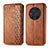 Leather Case Stands Flip Cover Holder S01D for Huawei Honor Magic3 5G