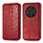 Leather Case Stands Flip Cover Holder S01D for Huawei Honor Magic3 5G