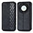 Leather Case Stands Flip Cover Holder S01D for Huawei Honor Magic5 Lite 5G