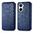 Leather Case Stands Flip Cover Holder S01D for Huawei Nova 10 SE