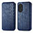 Leather Case Stands Flip Cover Holder S01D for Huawei Nova 9 SE