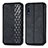 Leather Case Stands Flip Cover Holder S01D for Huawei P Smart Z (2019)