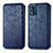 Leather Case Stands Flip Cover Holder S01D for Motorola Moto E13