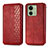 Leather Case Stands Flip Cover Holder S01D for Motorola Moto Edge (2023) 5G