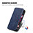 Leather Case Stands Flip Cover Holder S01D for Motorola Moto Edge S Pro 5G