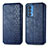 Leather Case Stands Flip Cover Holder S01D for Motorola Moto Edge S Pro 5G