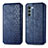 Leather Case Stands Flip Cover Holder S01D for Motorola Moto Edge S30 5G