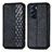 Leather Case Stands Flip Cover Holder S01D for Motorola Moto Edge X30 5G