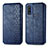 Leather Case Stands Flip Cover Holder S01D for Motorola Moto G Pure