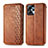 Leather Case Stands Flip Cover Holder S01D for Motorola Moto G13