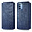 Leather Case Stands Flip Cover Holder S01D for Motorola Moto G31