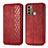 Leather Case Stands Flip Cover Holder S01D for Motorola Moto G60