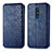 Leather Case Stands Flip Cover Holder S01D for Nokia C3