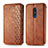 Leather Case Stands Flip Cover Holder S01D for Nokia C3