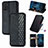 Leather Case Stands Flip Cover Holder S01D for Nokia G100