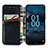 Leather Case Stands Flip Cover Holder S01D for Nokia G100