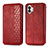 Leather Case Stands Flip Cover Holder S01D for Nothing Phone 2