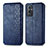 Leather Case Stands Flip Cover Holder S01D for OnePlus 9 Pro 5G