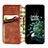 Leather Case Stands Flip Cover Holder S01D for OnePlus Ace Pro 5G