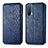 Leather Case Stands Flip Cover Holder S01D for OnePlus Nord CE 5G