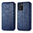 Leather Case Stands Flip Cover Holder S01D for Oppo K9S 5G