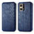 Leather Case Stands Flip Cover Holder S01D for Oppo Reno7 4G