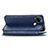 Leather Case Stands Flip Cover Holder S01D for Realme C12