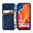 Leather Case Stands Flip Cover Holder S01D for Realme C20A