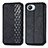 Leather Case Stands Flip Cover Holder S01D for Realme C30