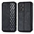 Leather Case Stands Flip Cover Holder S01D for Realme GT2 5G