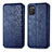 Leather Case Stands Flip Cover Holder S01D for Samsung Galaxy A02s