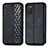 Leather Case Stands Flip Cover Holder S01D for Samsung Galaxy A02s