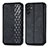 Leather Case Stands Flip Cover Holder S01D for Samsung Galaxy A04s