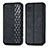 Leather Case Stands Flip Cover Holder S01D for Samsung Galaxy A21 SC-42A