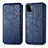 Leather Case Stands Flip Cover Holder S01D for Samsung Galaxy A22 5G