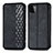 Leather Case Stands Flip Cover Holder S01D for Samsung Galaxy A22 5G