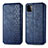 Leather Case Stands Flip Cover Holder S01D for Samsung Galaxy A22s 5G