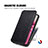 Leather Case Stands Flip Cover Holder S01D for Samsung Galaxy A33 5G