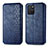 Leather Case Stands Flip Cover Holder S01D for Samsung Galaxy A91