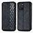 Leather Case Stands Flip Cover Holder S01D for Samsung Galaxy A91