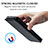 Leather Case Stands Flip Cover Holder S01D for Samsung Galaxy M01