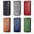 Leather Case Stands Flip Cover Holder S01D for Samsung Galaxy M13 4G