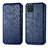 Leather Case Stands Flip Cover Holder S01D for Samsung Galaxy M32 4G