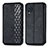 Leather Case Stands Flip Cover Holder S01D for Samsung Galaxy M32 4G