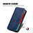 Leather Case Stands Flip Cover Holder S01D for Samsung Galaxy M32 5G