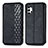 Leather Case Stands Flip Cover Holder S01D for Samsung Galaxy M32 5G