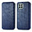 Leather Case Stands Flip Cover Holder S01D for Samsung Galaxy M33 5G