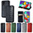 Leather Case Stands Flip Cover Holder S01D for Samsung Galaxy M40S