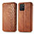 Leather Case Stands Flip Cover Holder S01D for Samsung Galaxy M80S