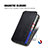 Leather Case Stands Flip Cover Holder S01D for Samsung Galaxy S20 5G